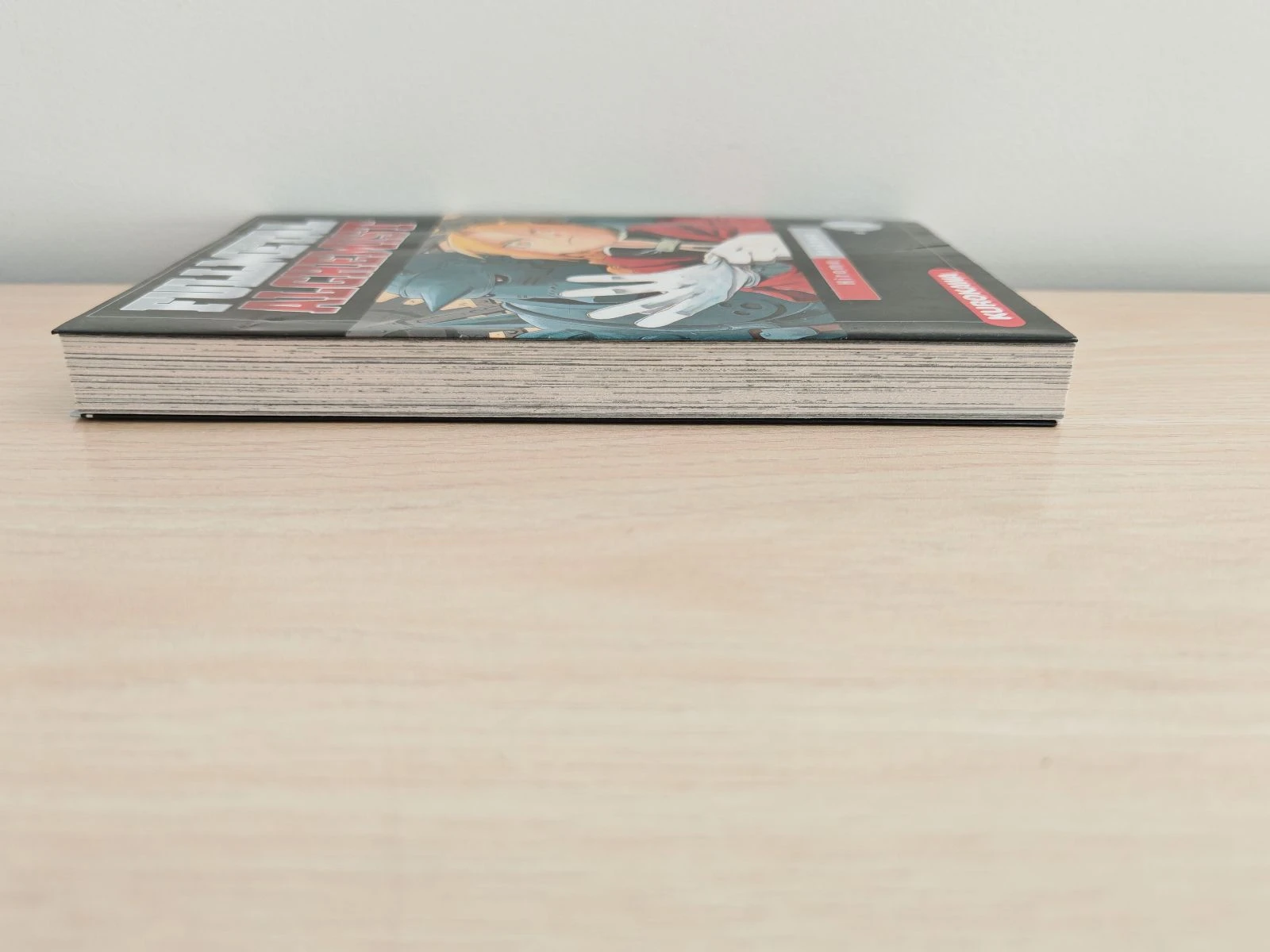 Fullmetal Alchemist deel 1 – photo 4